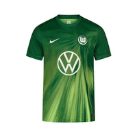 Maillot domicile Wolfsburg 25/26