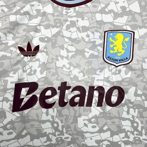 Aston Villa III 25/26 jersey