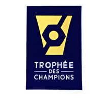 Patch Tromphée dês Champions