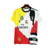 Camisola CR7 25/26 - Todos Clubes - Ronaldo