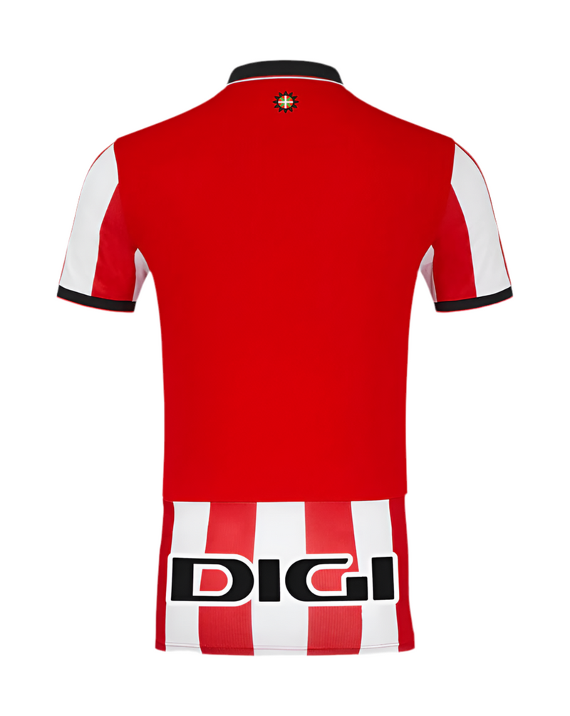 Camisola Athletico Bilbão I 25/26