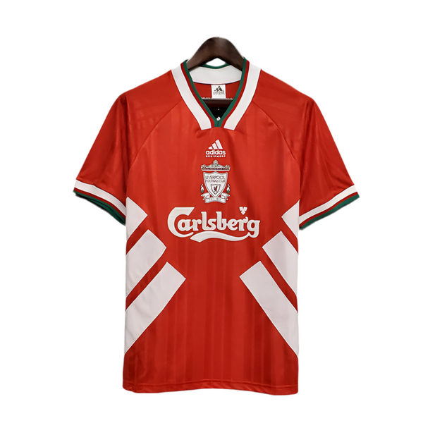 Liverpool Retro 1993/1995 Shirt - Red