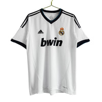 Camisola Real Madrid I 2012/2013 - Ronaldo