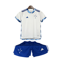 Kit Enfant Cruzeiro II 24/25 - Blanc