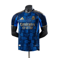 Camisola Jogador Real Madrid 25/26 - Edição Especial