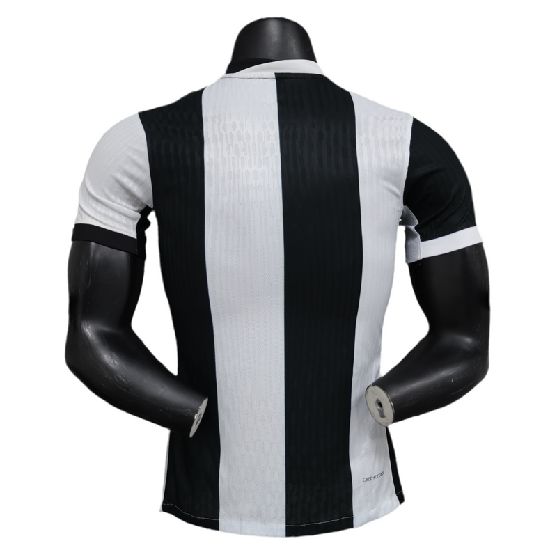 Maillot Corinthians III 24/25 Player Version - Noir et Blanc