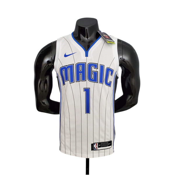 Orlando Magic Men's NBA Tank Top - White