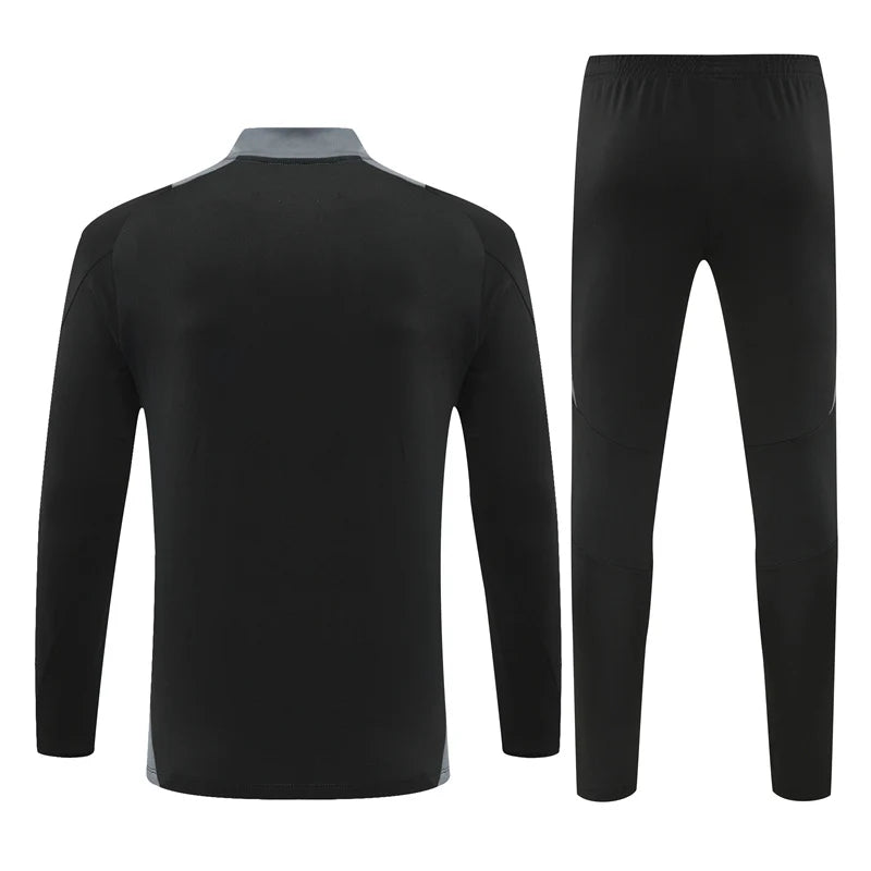 Al-Nassr 24/25 Tracksuit - Black