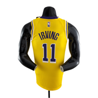 Regata NBA Los Angeles Lakers Masculina - Amarelo