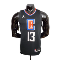 Débardeur NBA Los Angeles Clippers City pour Homme - Noir