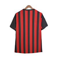 Maillot Rétro AC Milan 2013/2014 - Rouge et Noir