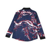 Camisola Manga Longa Inglaterra 26/27 - Guarda Redes