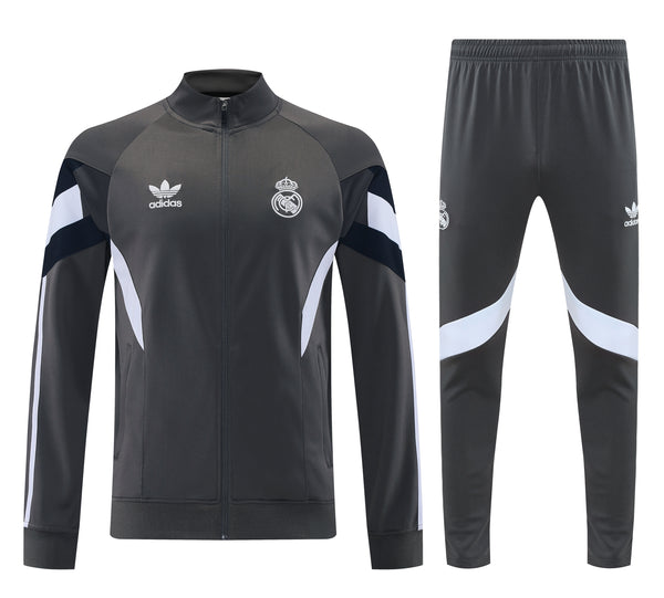 Real Madrid Tracksuit 25/26