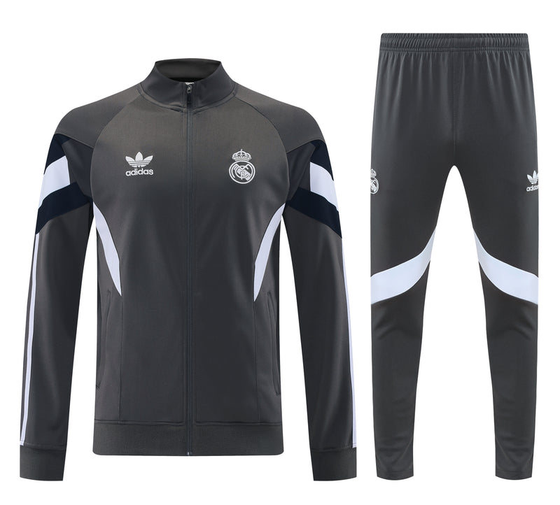 Real Madrid Tracksuit 25/26