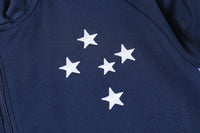 Cruzeiro 23/24 Tracksuit Blue