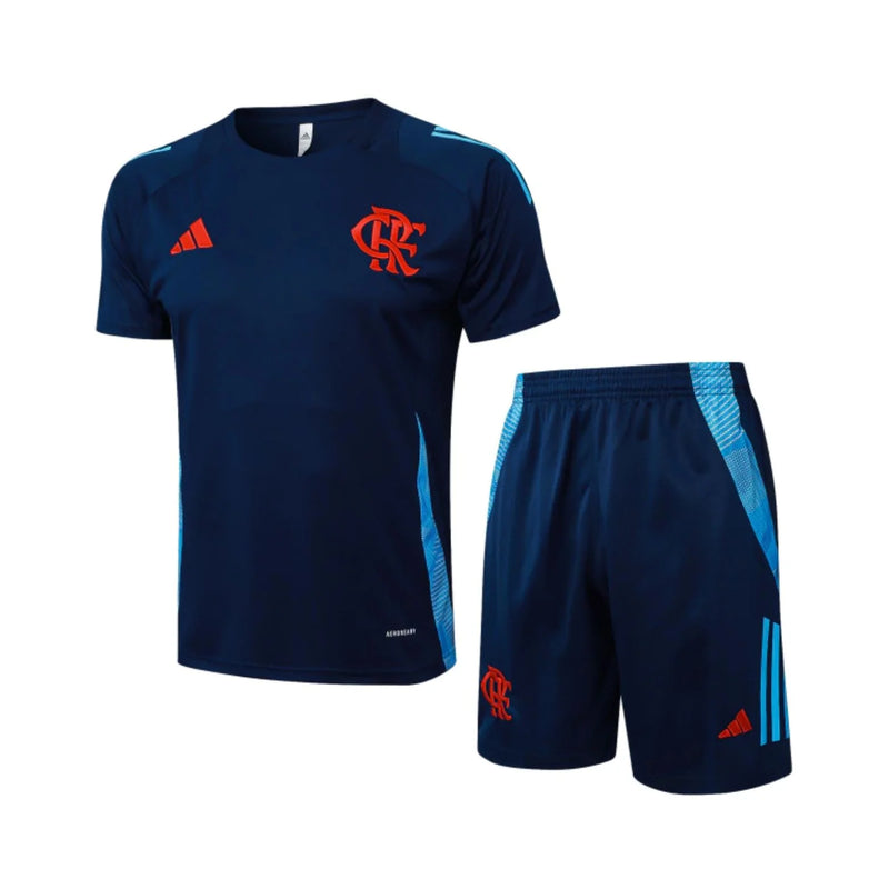 Flamengo 25/26 Jersey and Shorts