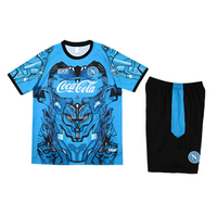 Kit Infantil Napoli 25/26