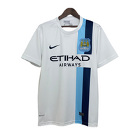 Camisola Manchester City Retro II 13/14