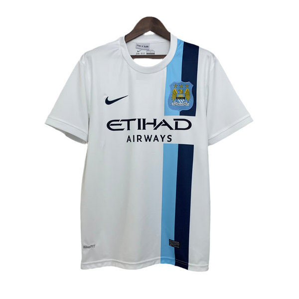 Manchester City Retro Away Shirt 13/14