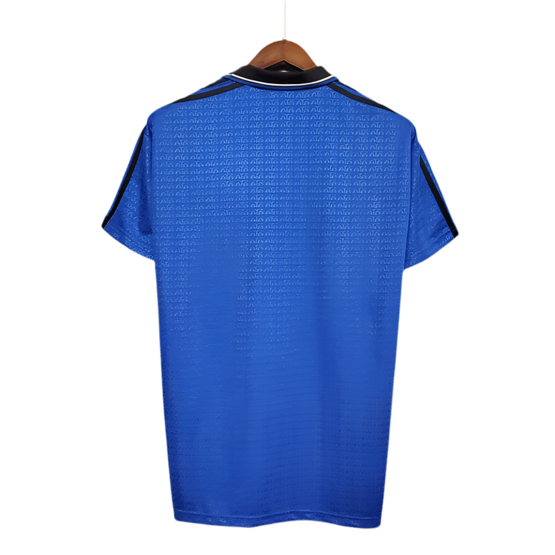 Argentina National Team Retro Jersey 1994 Blue -