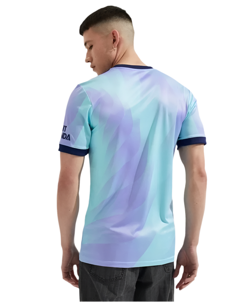 Arsenal Third Shirt 24/25