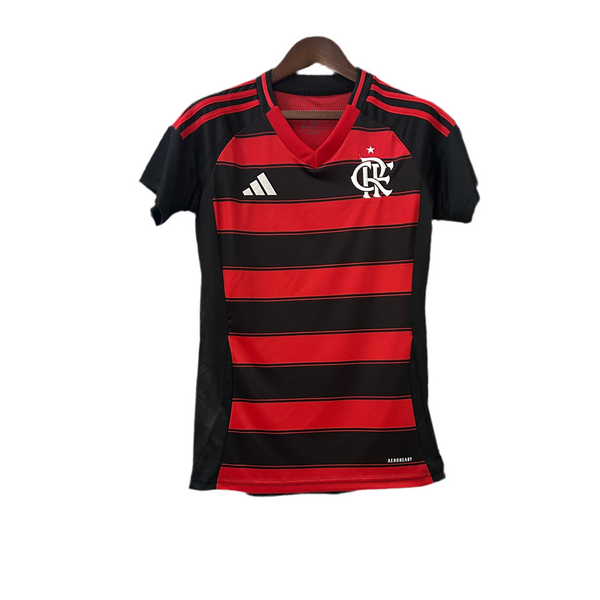 Camisola Feminina Flamengo I 25/26