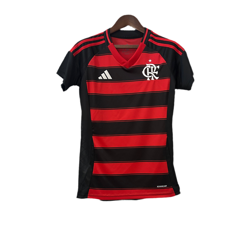 Camisola Feminina Flamengo I 25/26