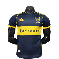 Boca Juniors I 25/26 Jersey - Player Version