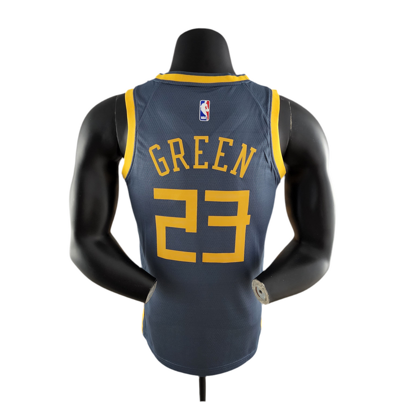 Débardeur pour Homme Golden State Warriors - Gris