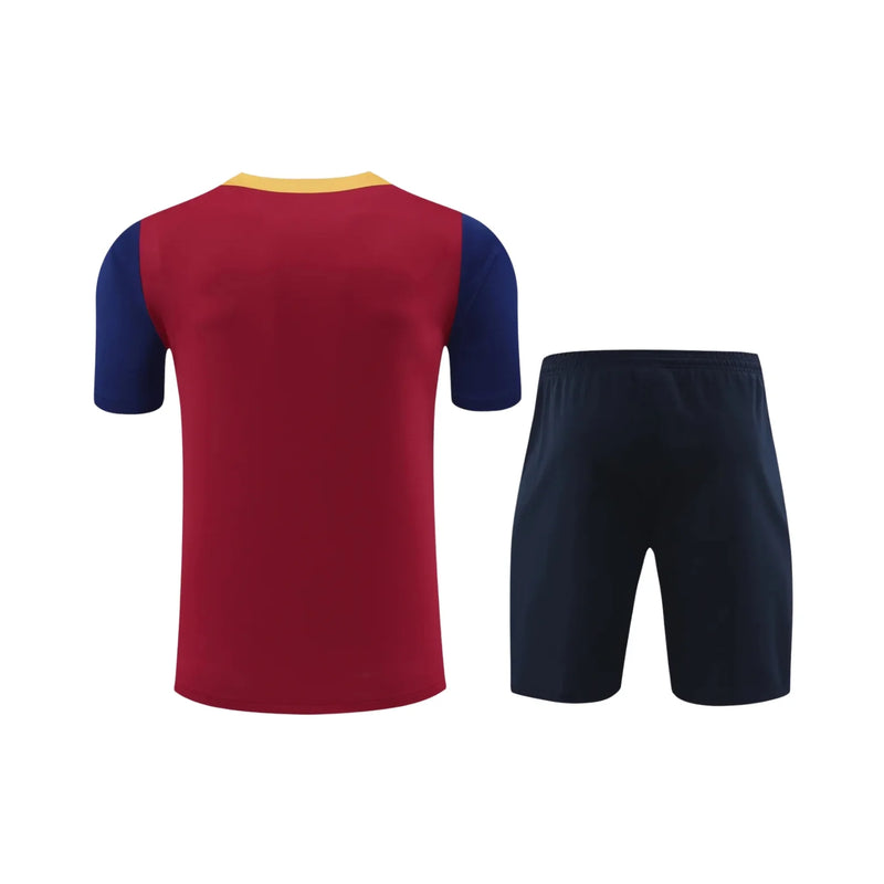 Barcelona 24/25 Jersey and Shorts