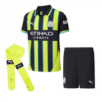 Manchester City 24/25 Third Kit with Socks