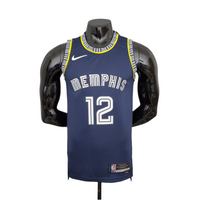 Débardeur NBA Memphis Grizzlies pour hommes - Bleu