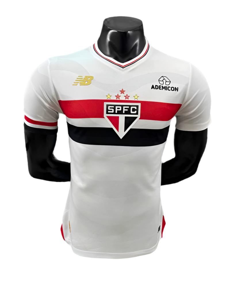 Sao Paulo Home Shirt 25/26 - Player Version