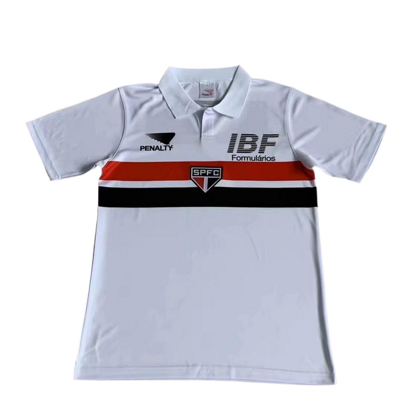 Sao Paulo Retro 1992 Jersey