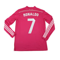 Camisola Real Madrid II 2014/2015 - Ronaldo
