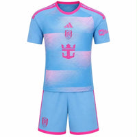Kit Infantil Fulham III 26/27