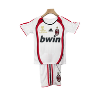Kit rétro enfant AC Milan II 06/07