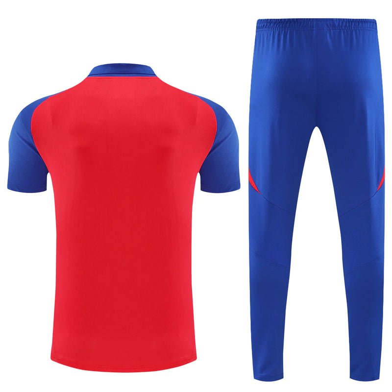 Polo Shirt and Trousers Spain 25/26