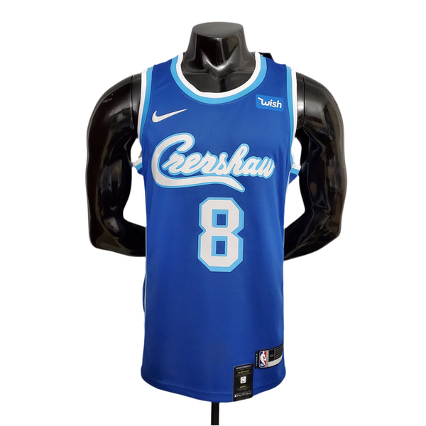 Lakers Men's NBA Tank Top - Blue