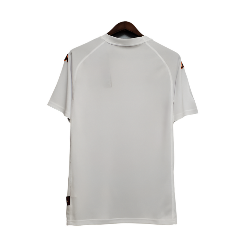 Roma Retro 2000/2001 Jersey - White