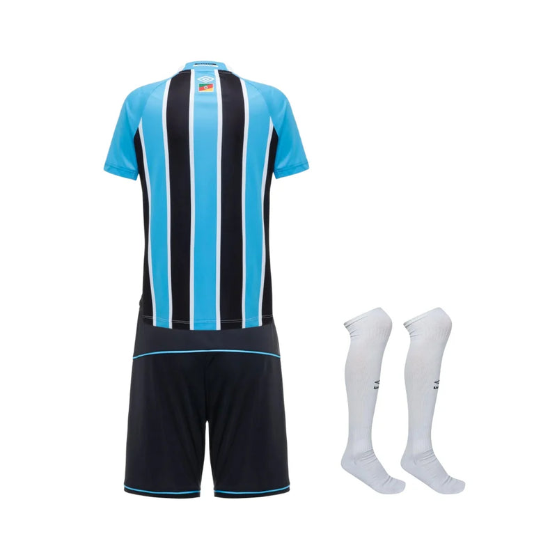 Kit Infantil Grêmio I 25/26