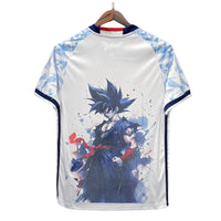 Japan Retro T-shirt 16/17 - Anime Goku