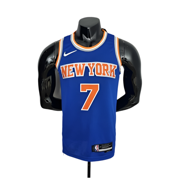 New York Knicks Men's NBA Tank Top - Blue