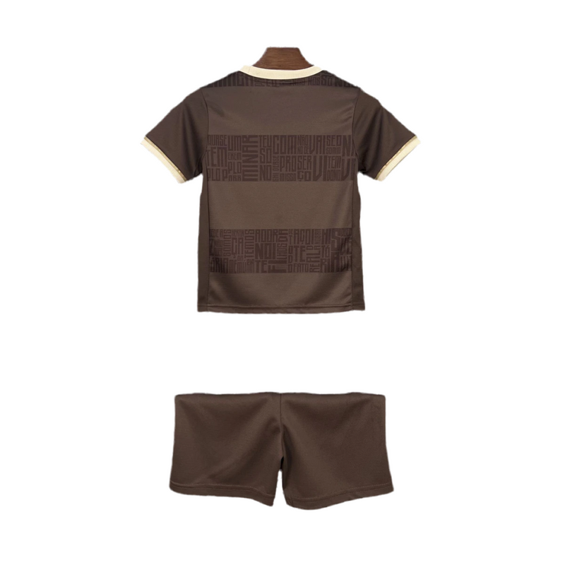 Flamengo Children's Kit 24/25 - Black Awareness
