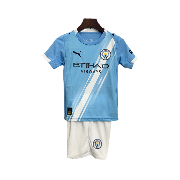 Manchester City I 25/26 Children's Kit