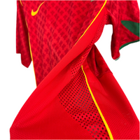 Camisola Retro Portugal I 2004