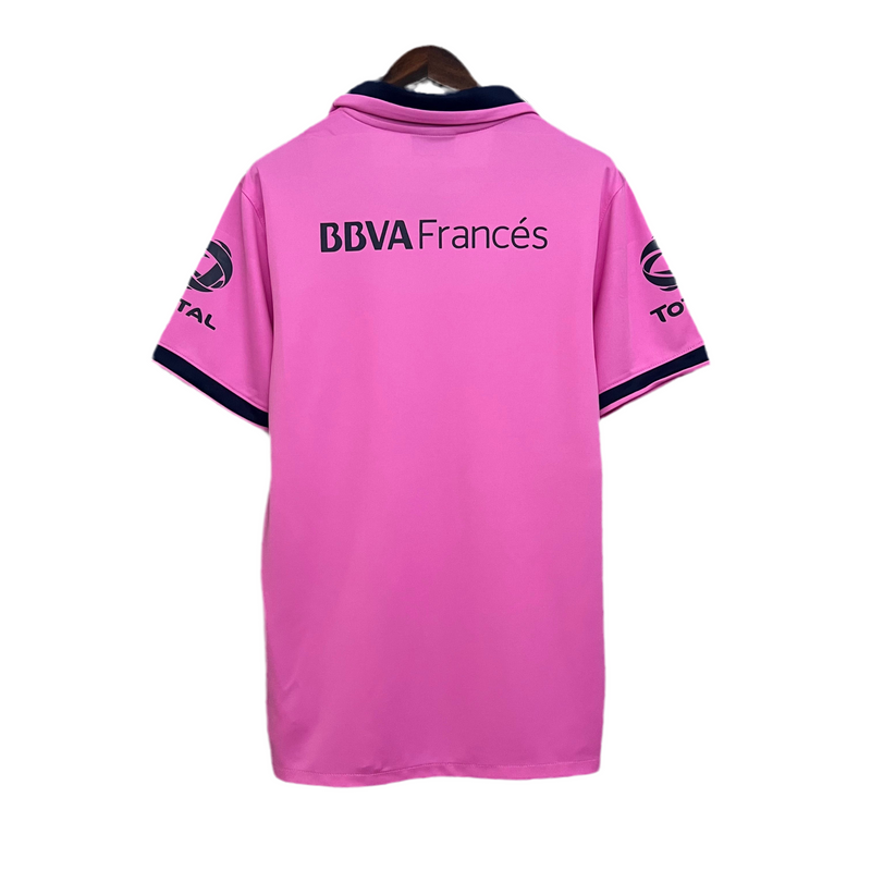 Maillot Boca Juniors Retro II 13/14 - Rose