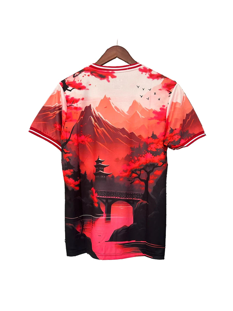 Camisola Japão 25/26 - Edição Especial