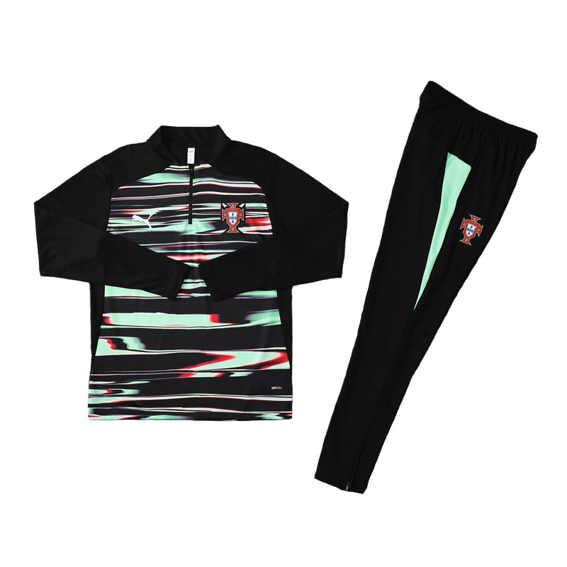 Fato de Treino Infantil Portugal 25/26