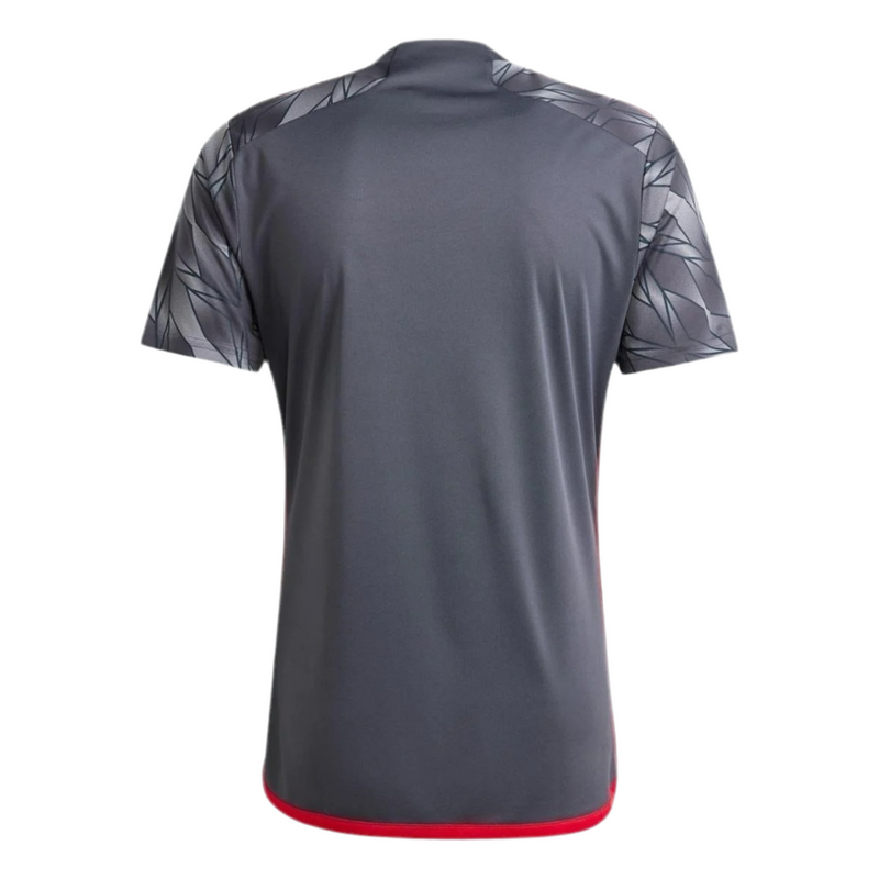 Flamengo III 24/25 Jersey - Black